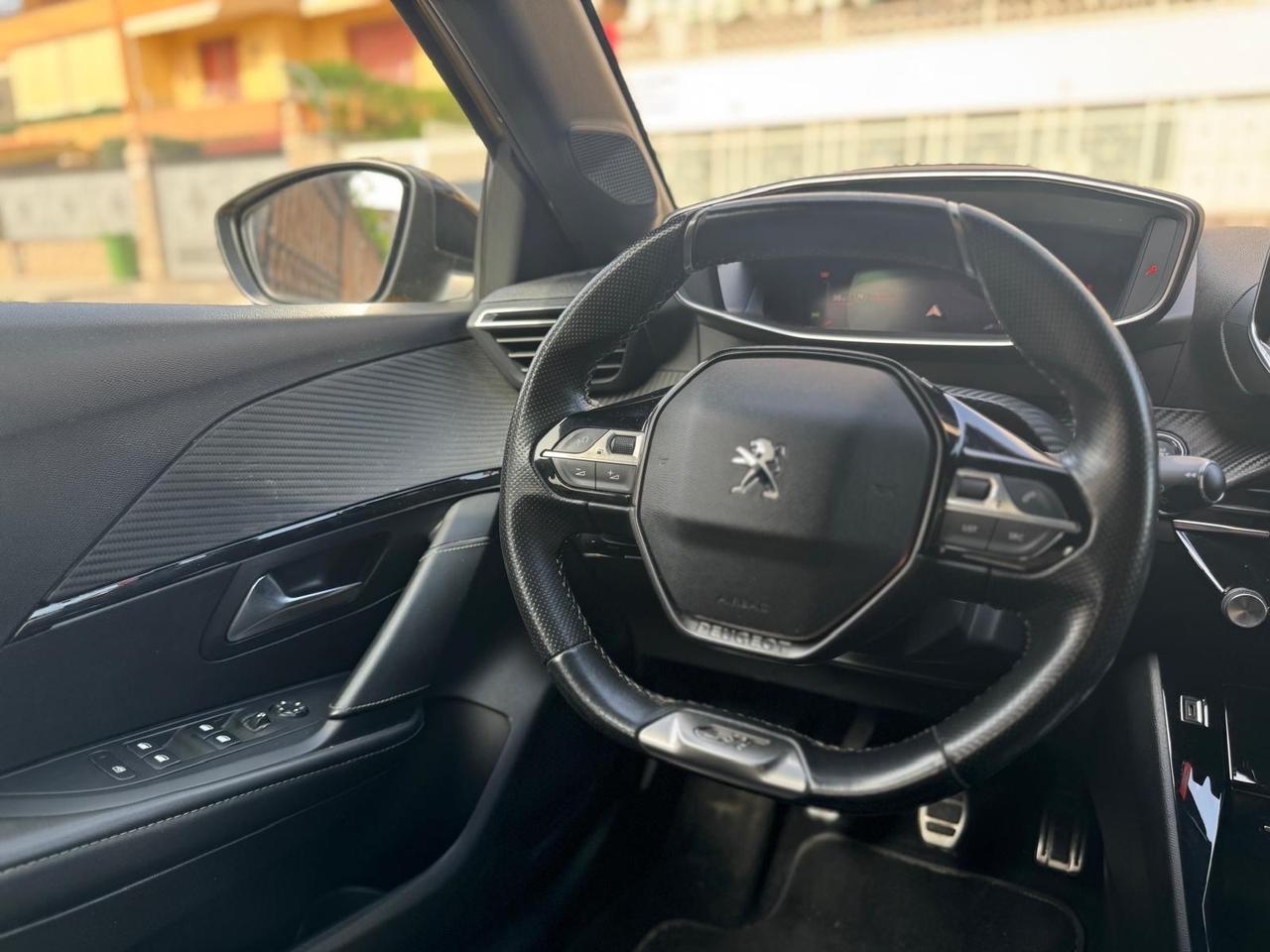 Peugeot 208 BlueHDi 100 S&S 5 porte GT Line
