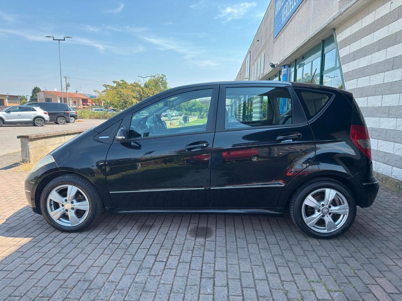 Mercedes-benz A 160 A 160 BlueEFFICIENCY Special Edition