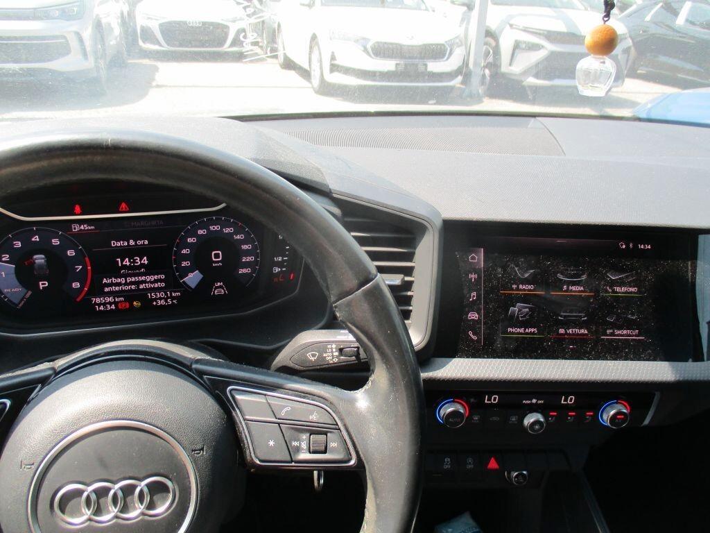 Audi A1 SPB 30 TFSI S tronic