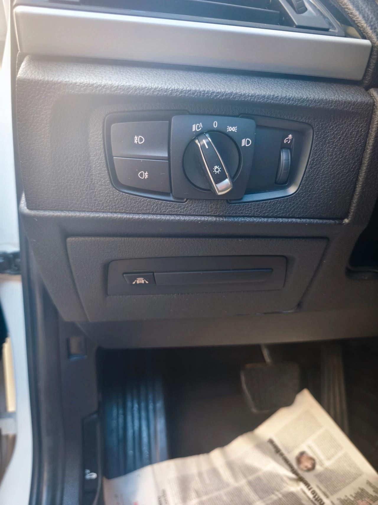 Bmw 116D 2.0 115cv Urban Automatica 12-2016 Certificata