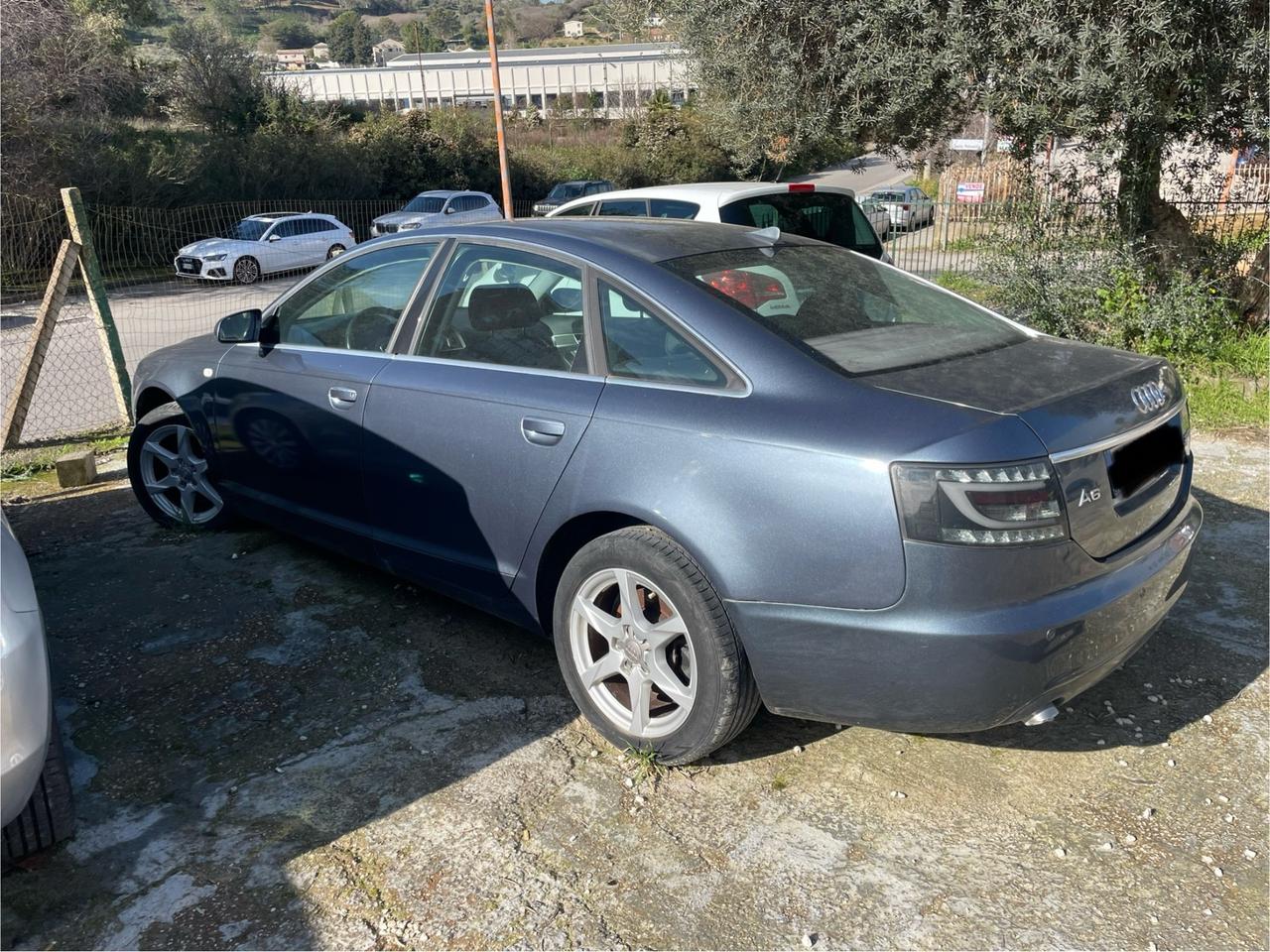 Audi A6 2.0 16V TDI