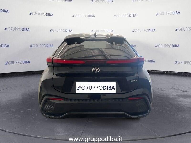 Toyota C-HR II 2023 1.8 hv Trend fwd e-cvt