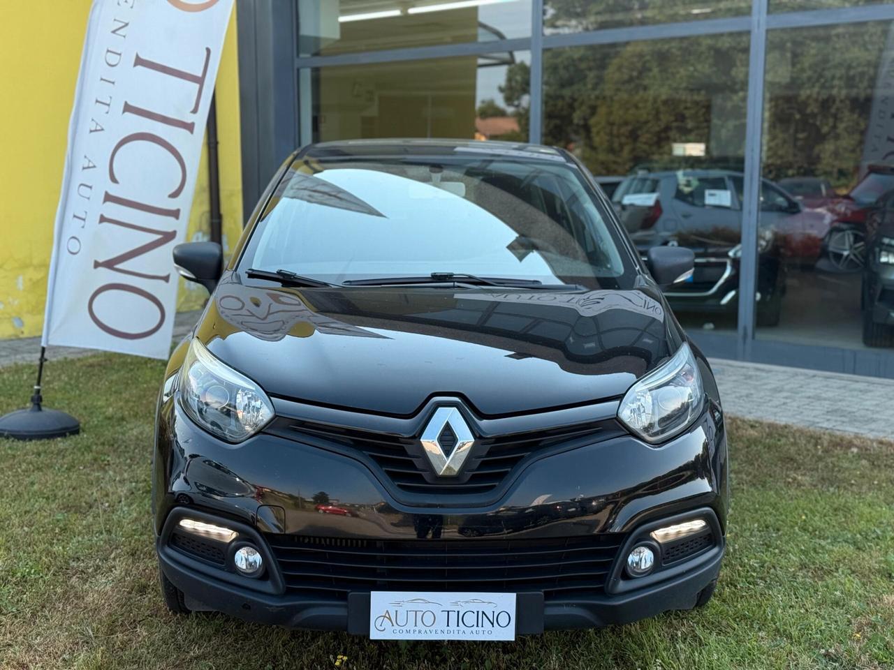 Renault Captur dCi 8V 90 CV Start&Stop Energy Iconic EURO 6B