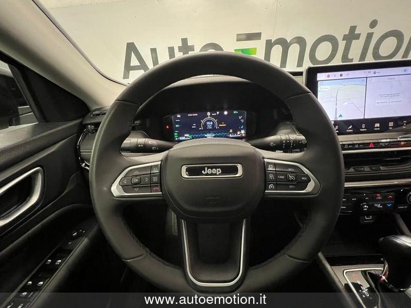 Jeep Compass Compass 1.3 Turbo T4 190 CV PHEV AT6 4xe Limited