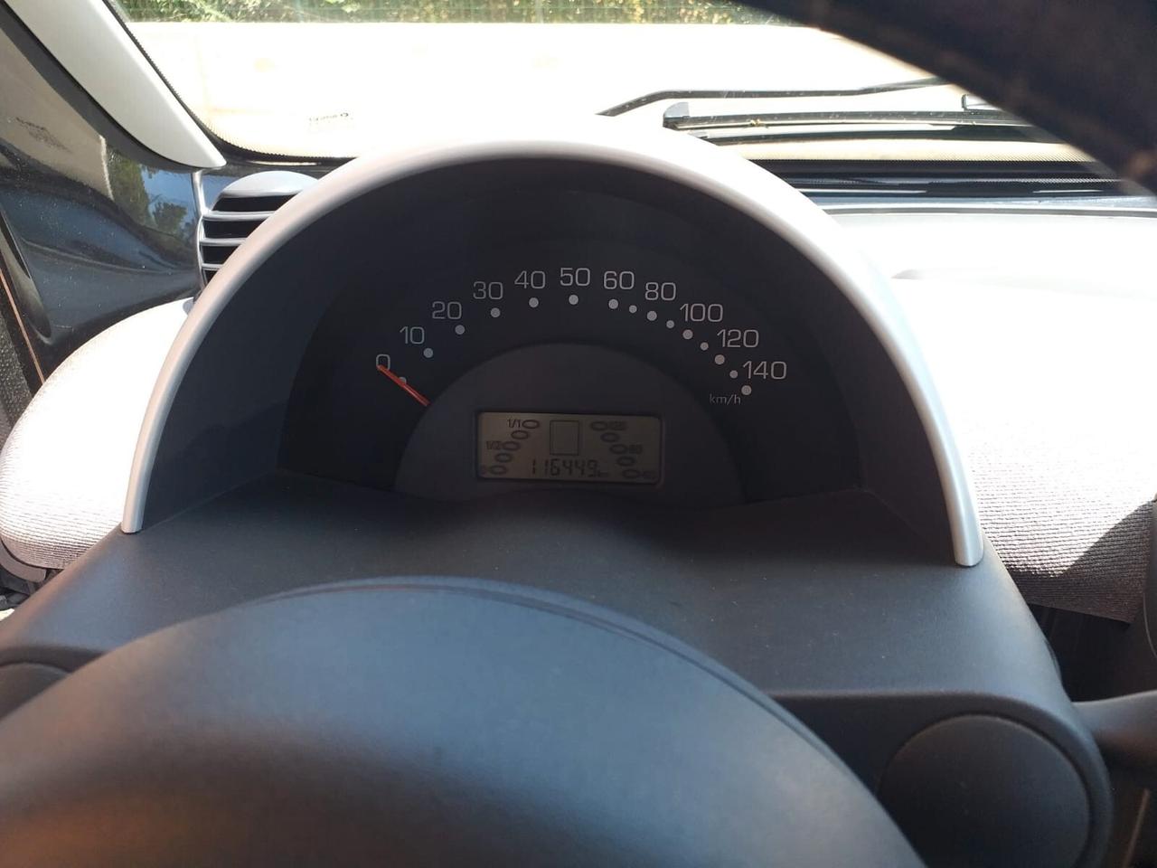 Smart ForTwo 700 coupé pure (37 kW)
