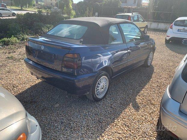 VOLKSWAGEN Golf 3ª serie - 1994
