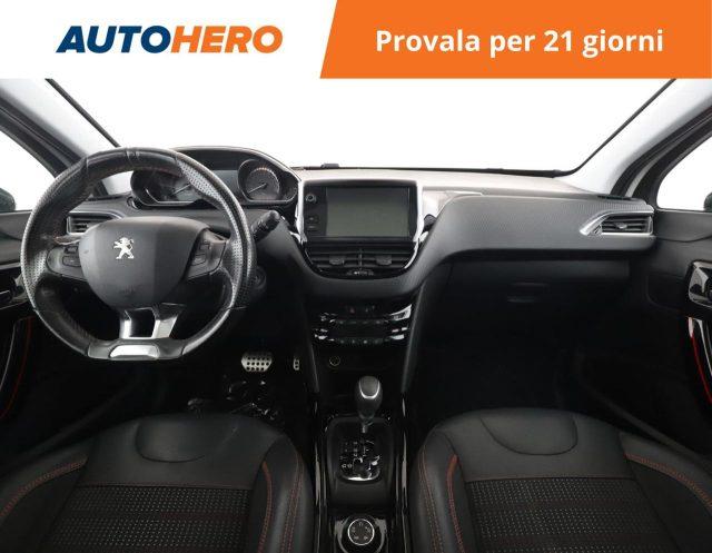 PEUGEOT 2008 1° serie PureTech Turbo 110 EAT6 S&S GT Line