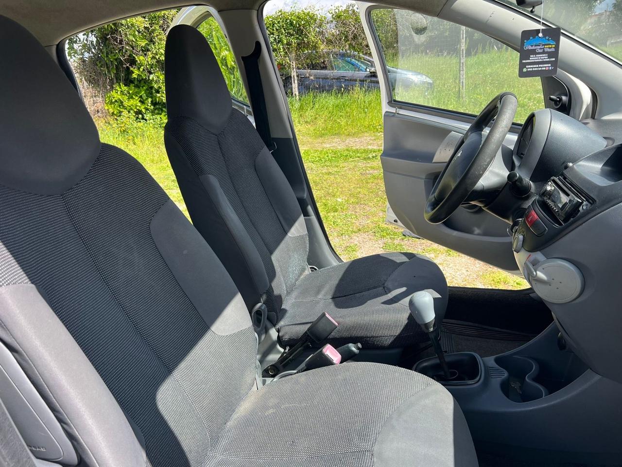 Peugeot 107 1.4 HDi 3p. Plaisir