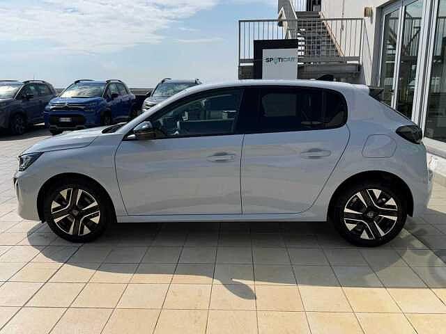 Peugeot 208 100 Stop&Start 5 porte Allure