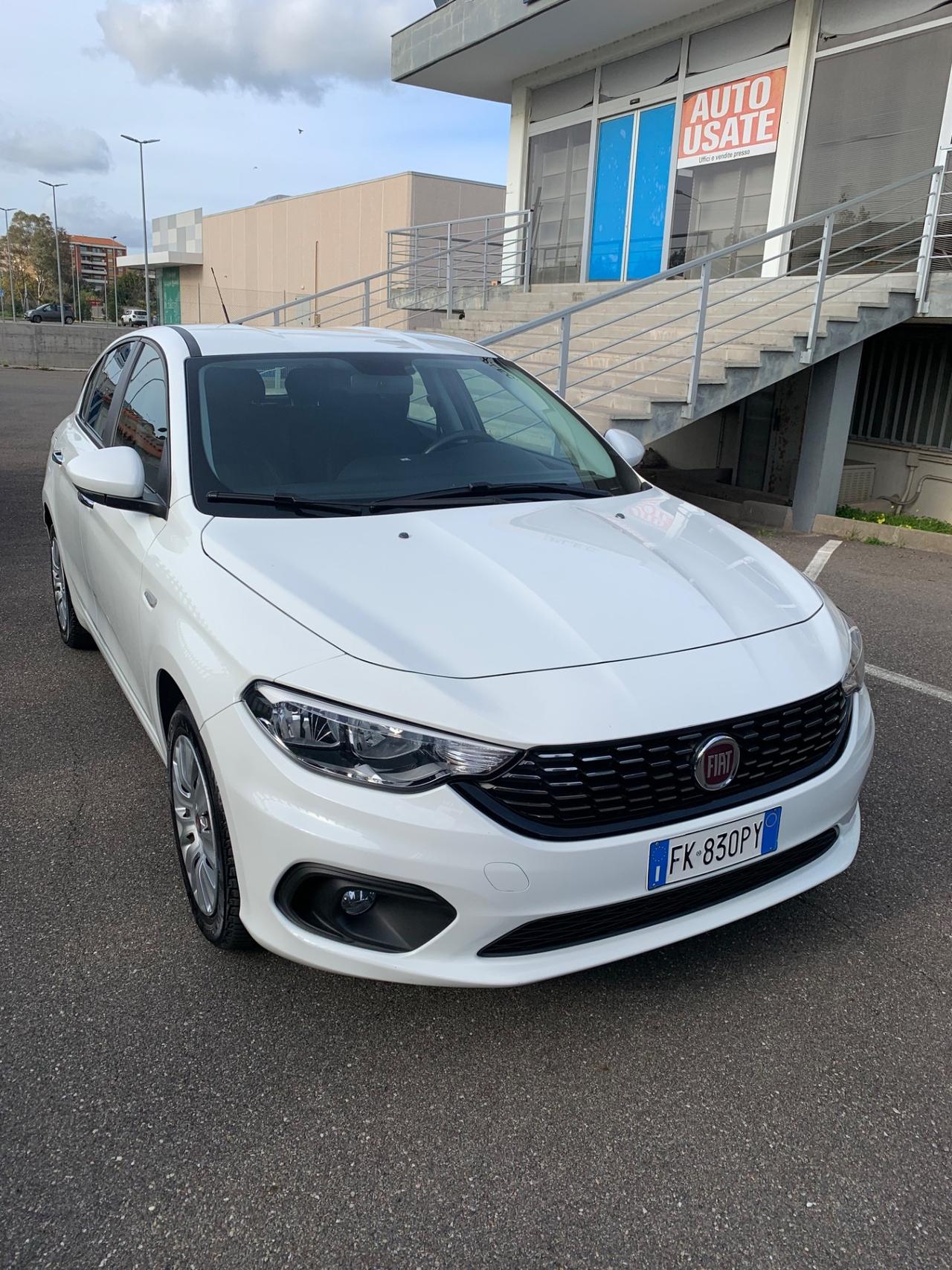 Fiat Tipo 1.3 Mjt S&S 5 porte Easy