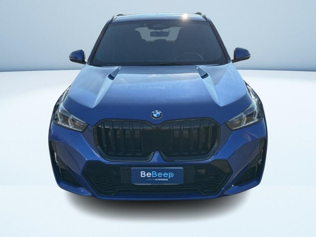 BMW X1 18 d Msport sDrive DCT