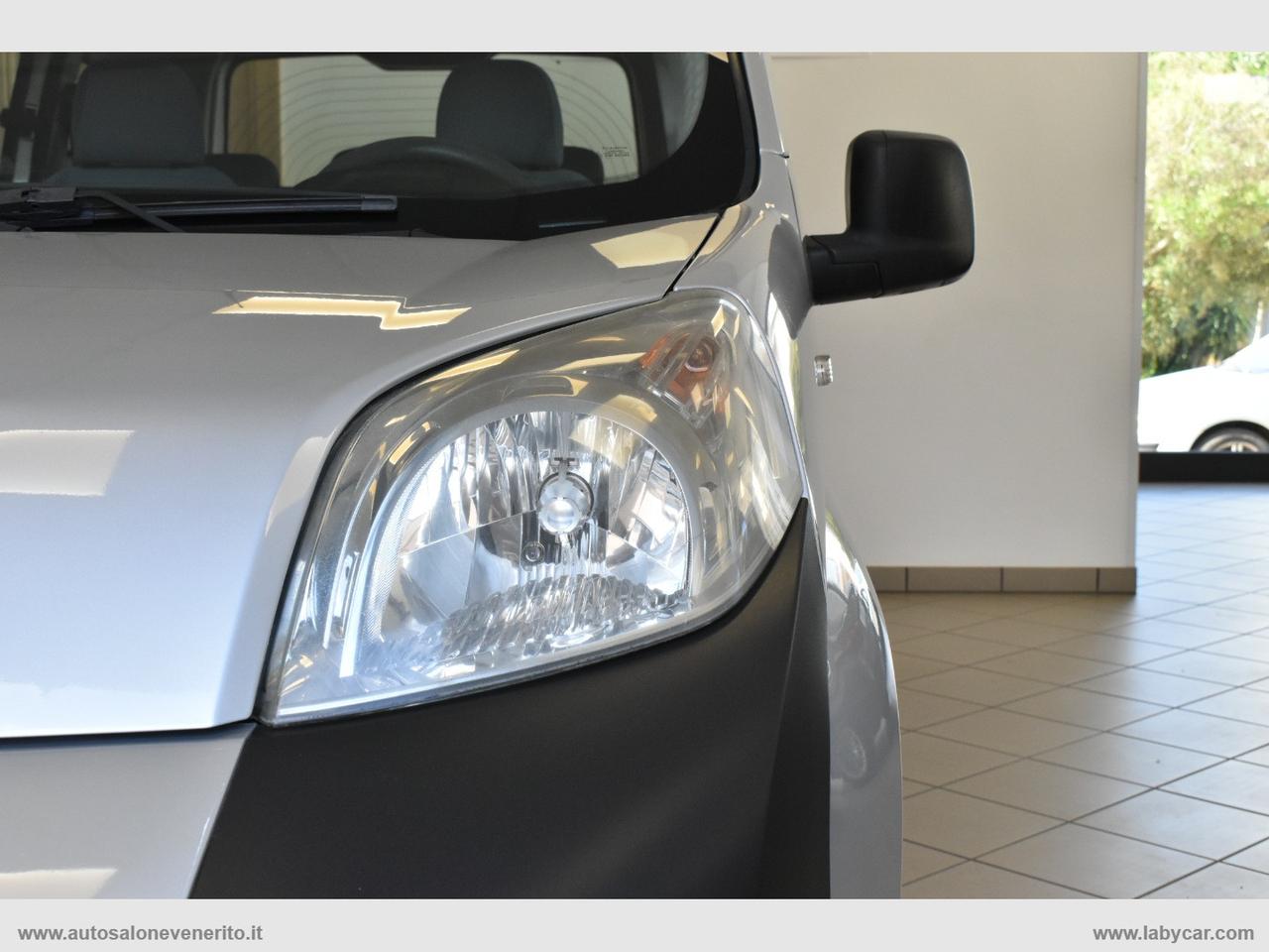 PEUGEOT Bipper Tepee 1.4 HDi 70 CV Outdoor 2-Tr.