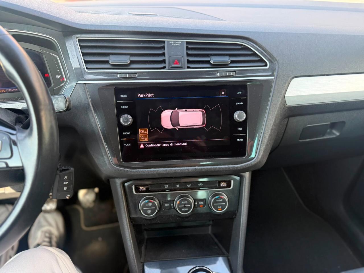 Volkswagen Tiguan R.line 2020
