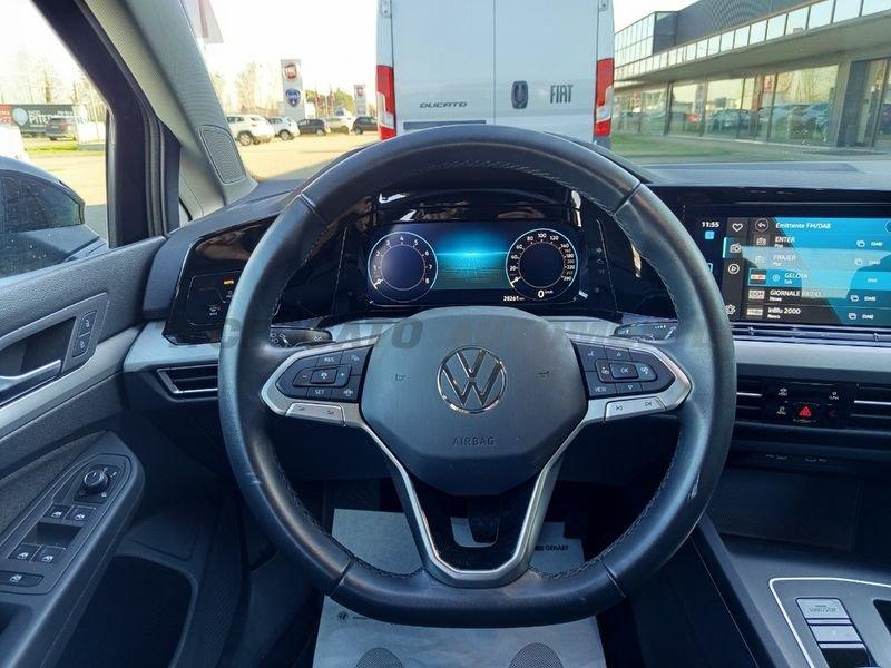 Volkswagen Golf Golf 1.0 etsi evo Life 110cv dsg