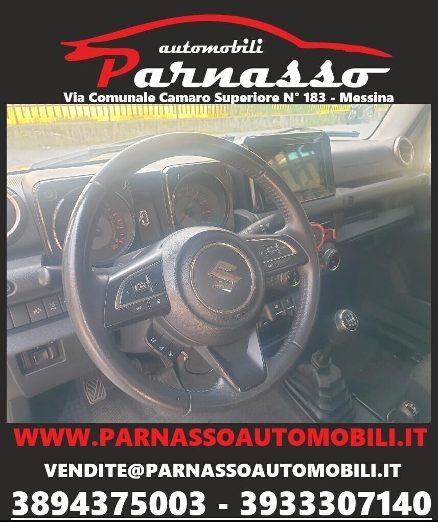 Suzuki Jimny 1.5 5MT PRO ALL GRIP