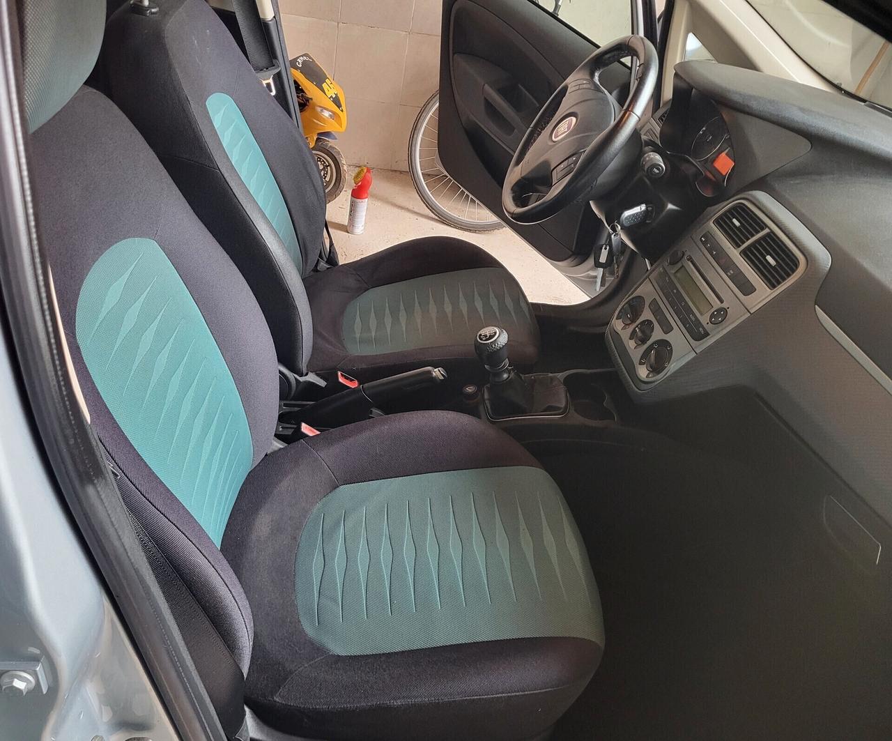 Fiat Grande Punto 1.2 GPL 5 porte Active