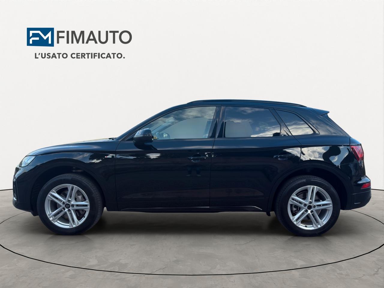 Audi Q5 40 TDI 204 CV quattro S tronic line plus - 2024