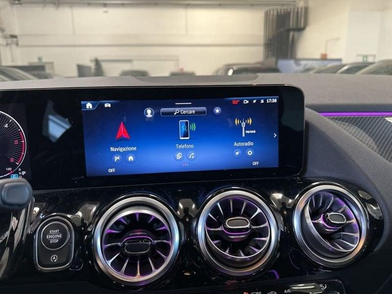 Mercedes-Benz Classe B 180d Automatic AMG Line Advanced Plus Digital Edition