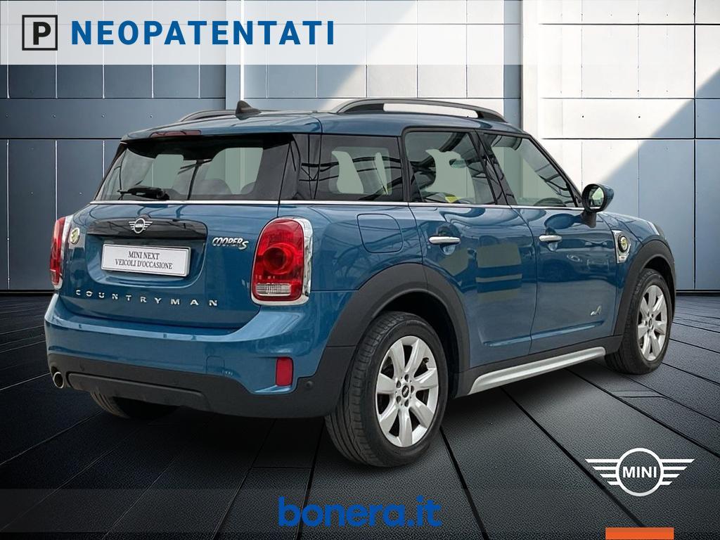 Mini Cooper SE Countryman 1.5 all4 auto