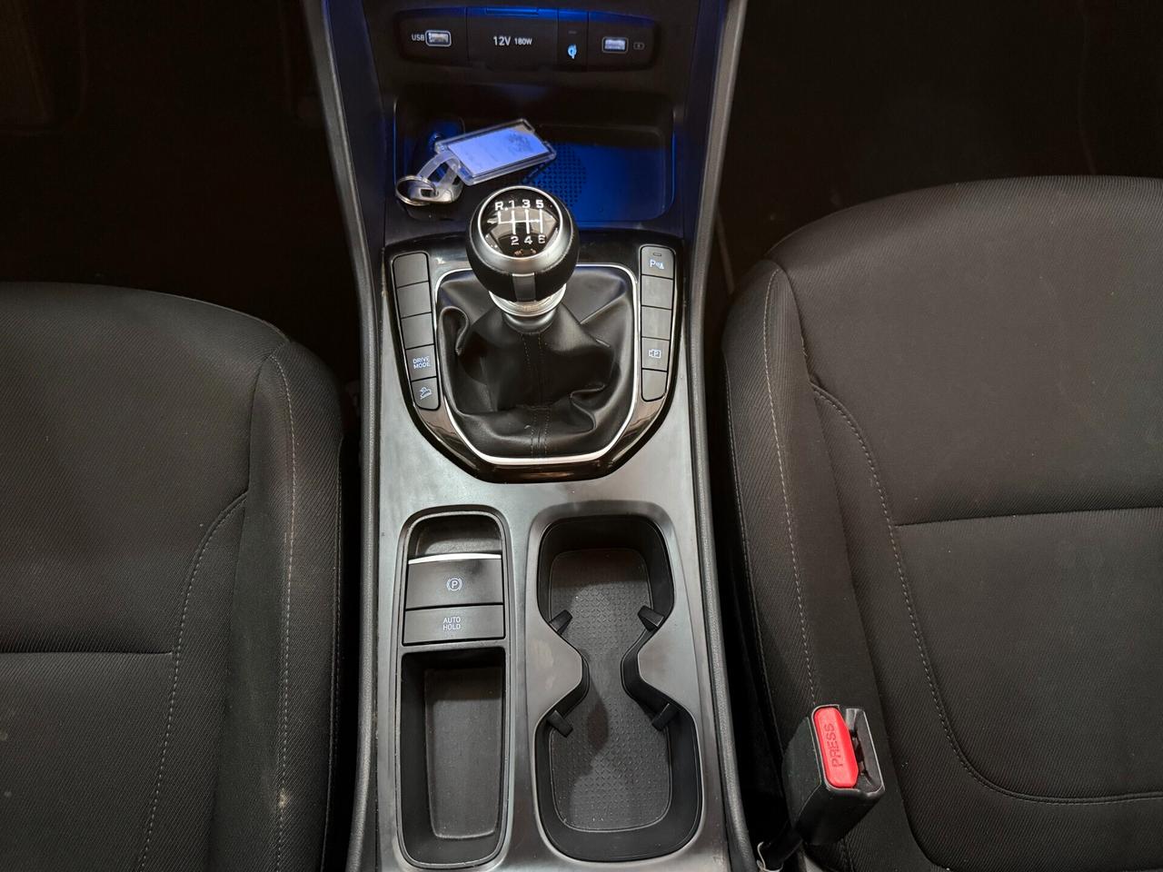 HYUNDAI TUCSON 1.6 CRDi XLine - Marzo 2023