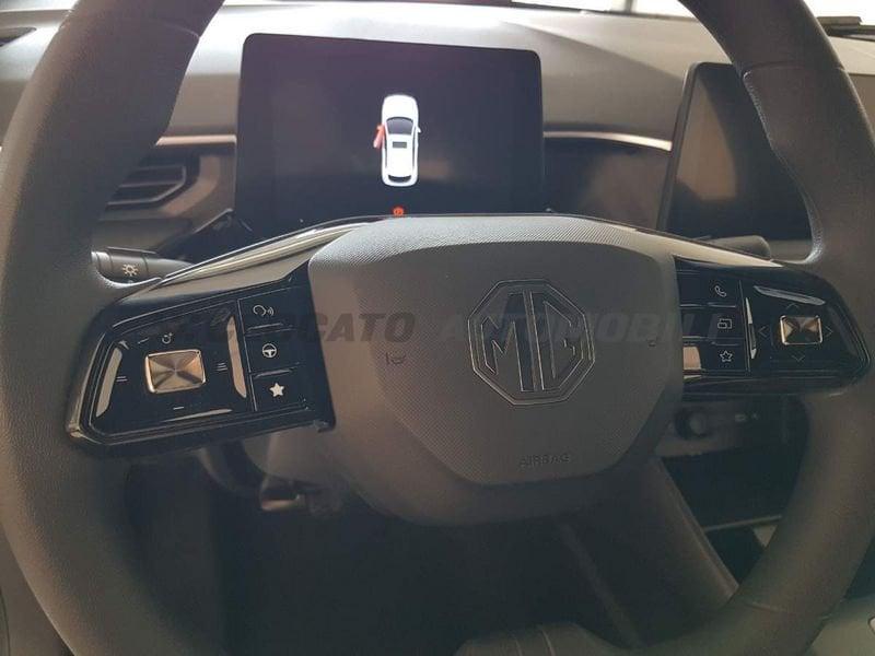 MG MG3 MG3 1.5L HEV Standard GREY