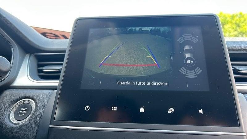 Renault Captur 1.0 tce Intens Gpl 100cv my21 1.0 TCe GPL Intens my21