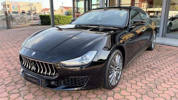 Maserati Ghibli 3.0 V6 Diesel 250 cv