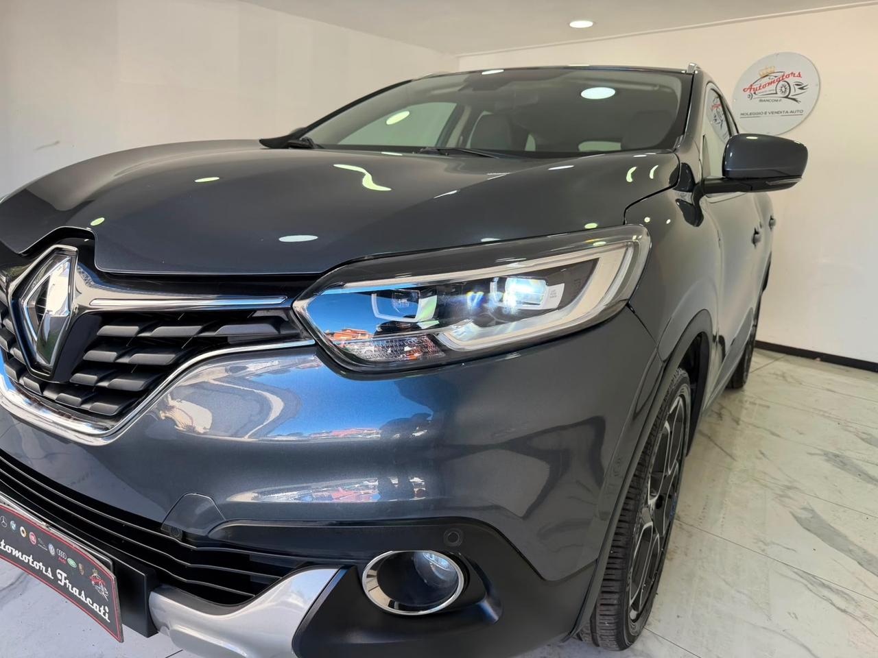 Renault Kadjar Blue dCi 8V 115CV Sport Edition2