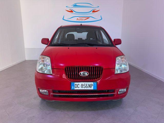 KIA Picanto 1.1 12V EX Sport