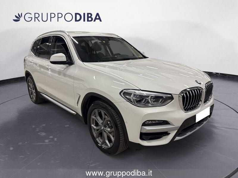 BMW X3 G01 2017 Diesel xdrive20d mhev 48V xLine auto