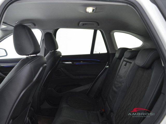 BMW X1 sDrive18d xLine Plus auto