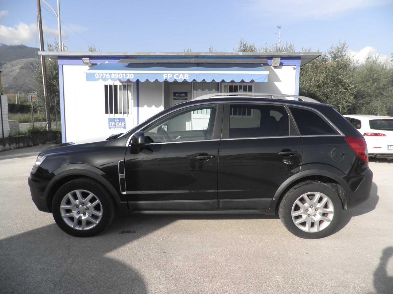 Opel Antara 2.0 cdti Edition Plus 150cv