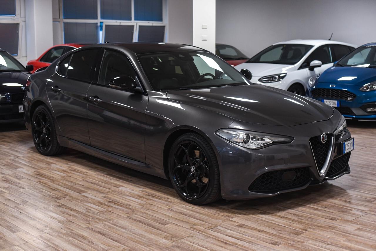 Alfa Romeo Giulia 2.2 Turbodiesel 210 CV AT8 AWD Q4 Veloce