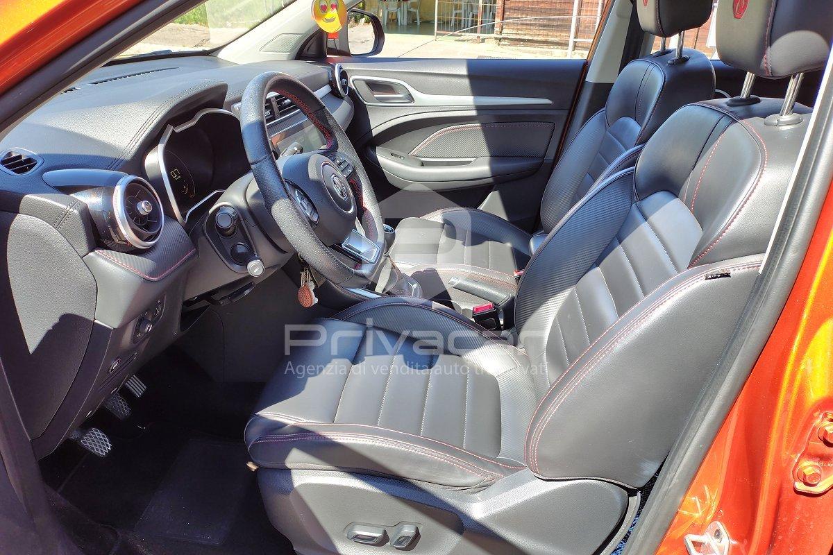 MG ZS 1.5 VTi-tech Luxury