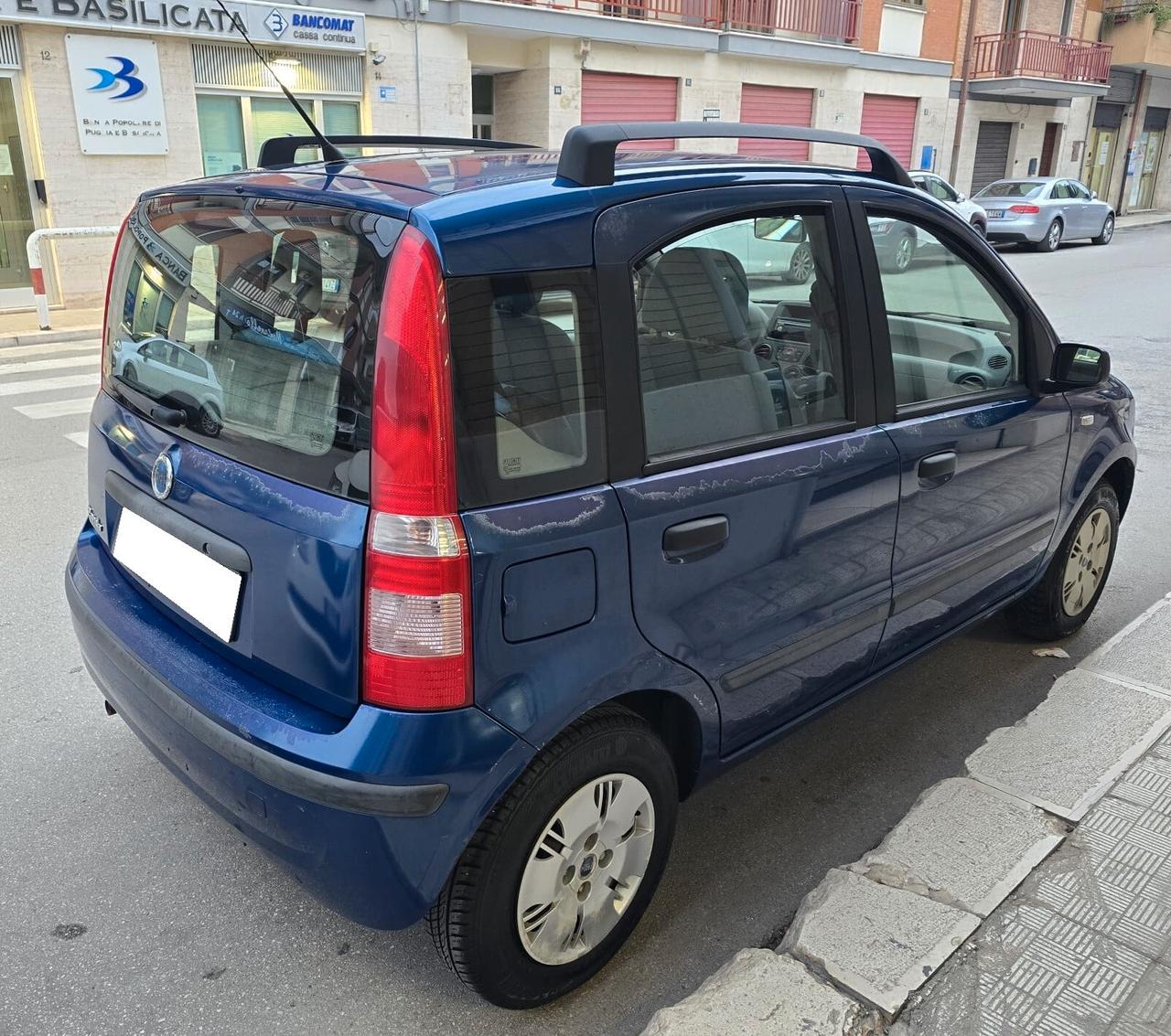 Fiat Panda 1.2 Dynamic 60 cv