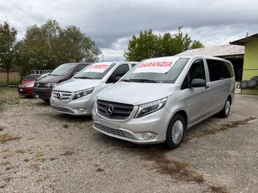 Mercedes-benz Vito 1.6 111 CDI PC-SL Tourer Select Long Business