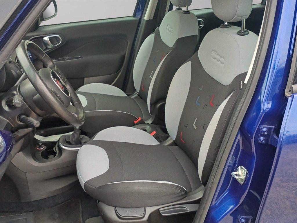 FIAT 500 L Pro N1 1.6 mjt 120cv Pop Star 4p.ti serie 5 E6 del 2017