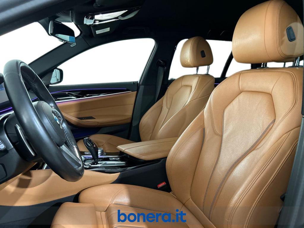 BMW Serie 5 Touring 520 d Msport xDrive Steptronic