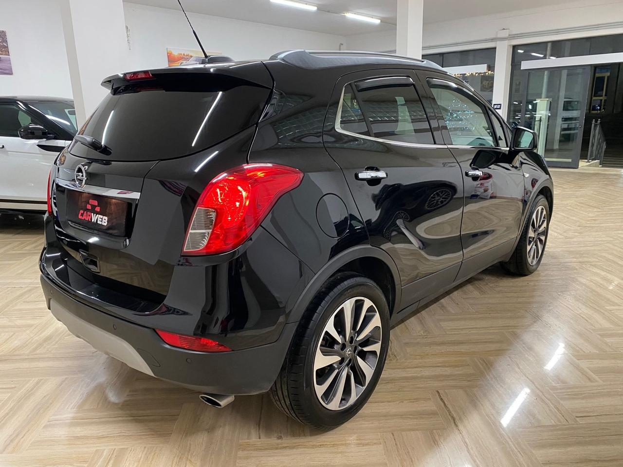 OPEL MOKKA X 1.6 CDTI Ecotec 136CV 4x2 Start&Stop Advance 2018