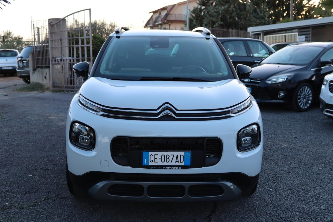 Citroen C3 Aircross BlueHDi 110 S&S Shine Pack