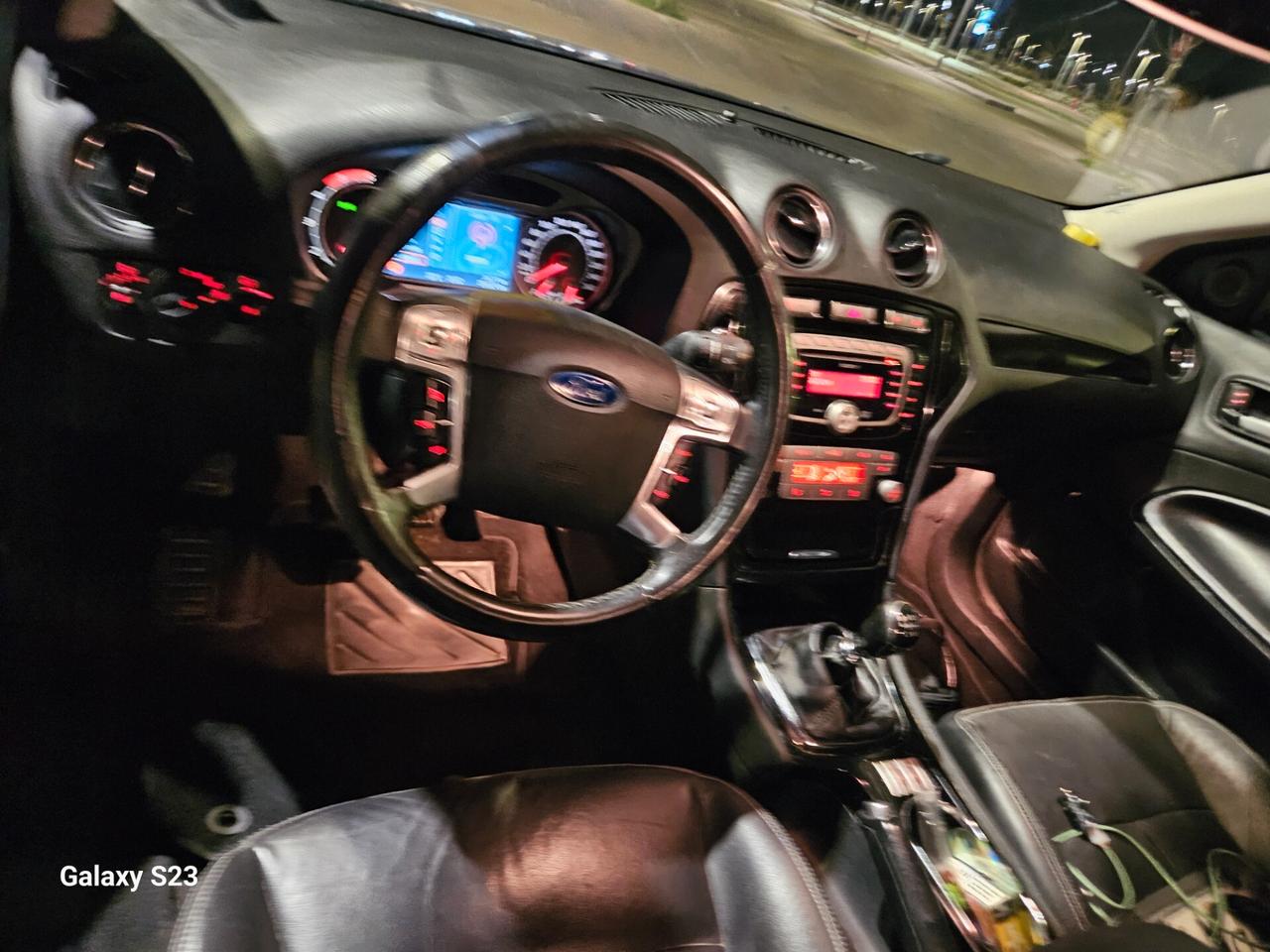 Ford Mondeo 2.0 TDCi 140 CV 4 porte Titanium DPF