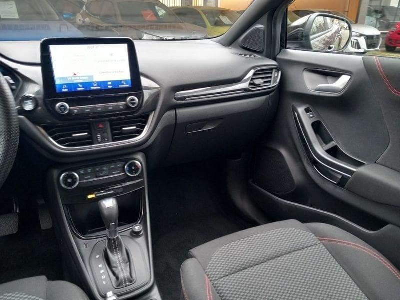 Ford Puma 1.0 EcoBoost Hybrid 125 CV S&S aut. ST-Line