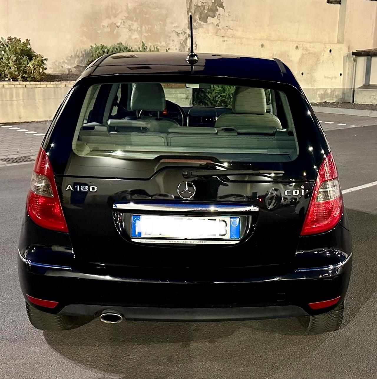 Mercedes classe A 180 CDI Avantgarde