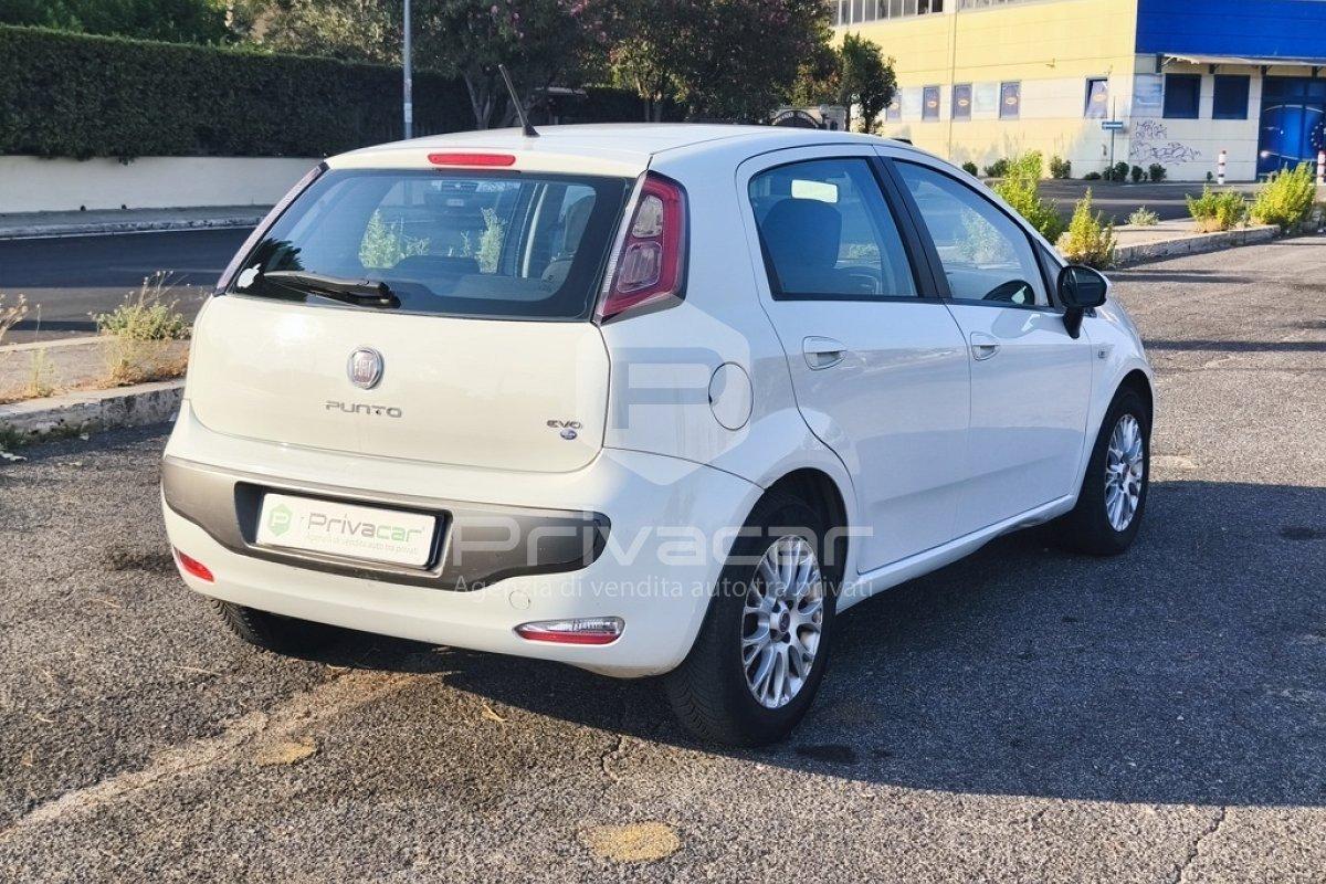 FIAT Punto Evo 1.3 Mjt 75 CV DPF 5 porte S&S Active