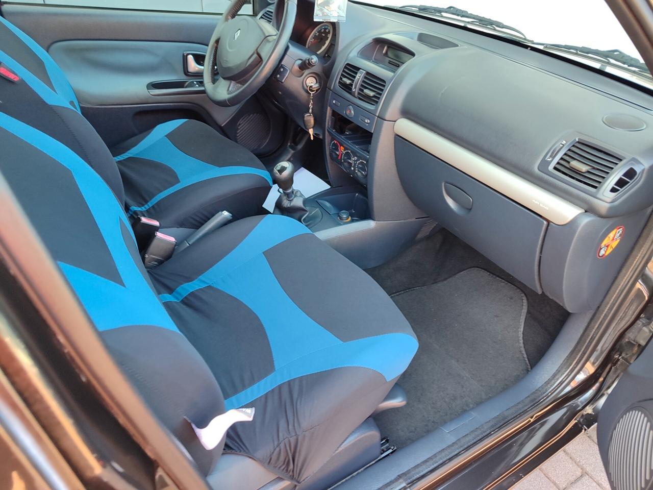 Renault Clio 1.2 cat 5 porte Confort Authentique