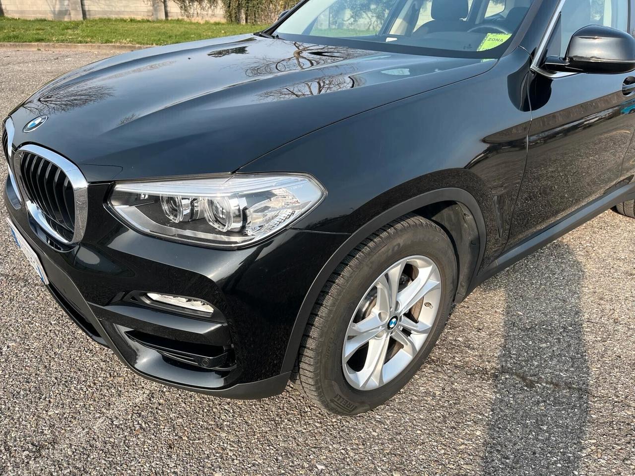 Bmw X3 xDrive20d Business Advantage