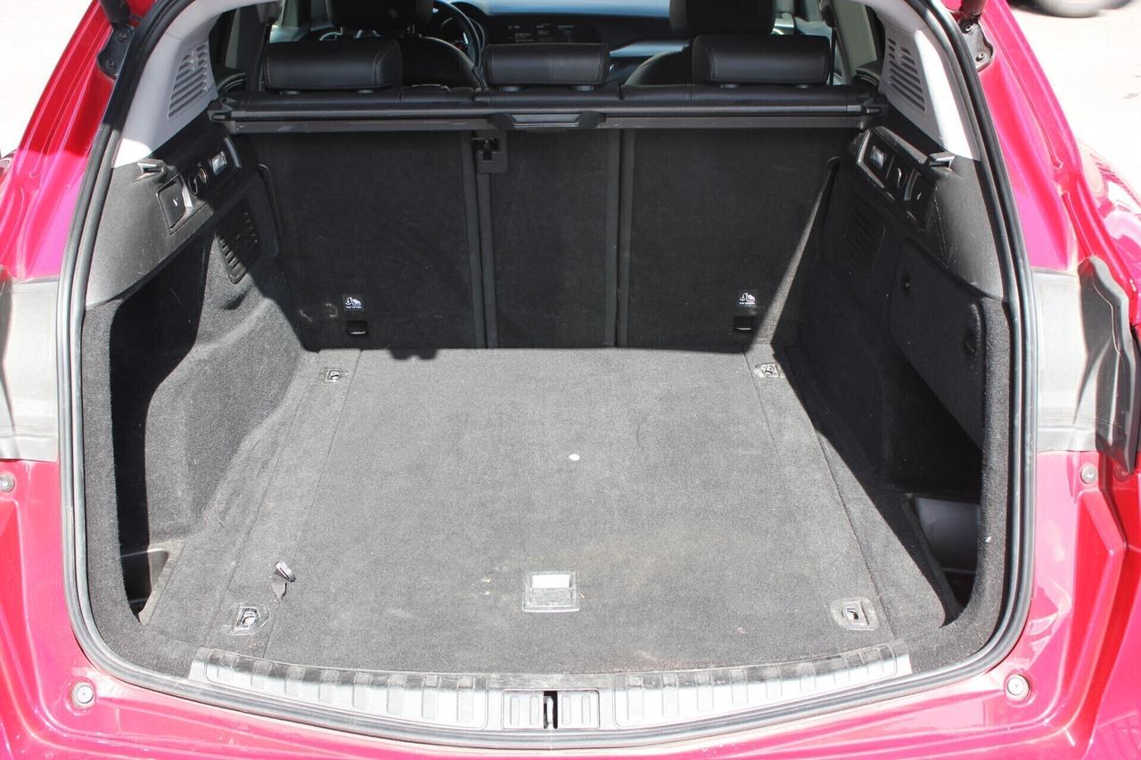 Alfa Romeo Stelvio SPRINT 2.2 190 CV Q4 TAGLIANDI ALFA ROMEO