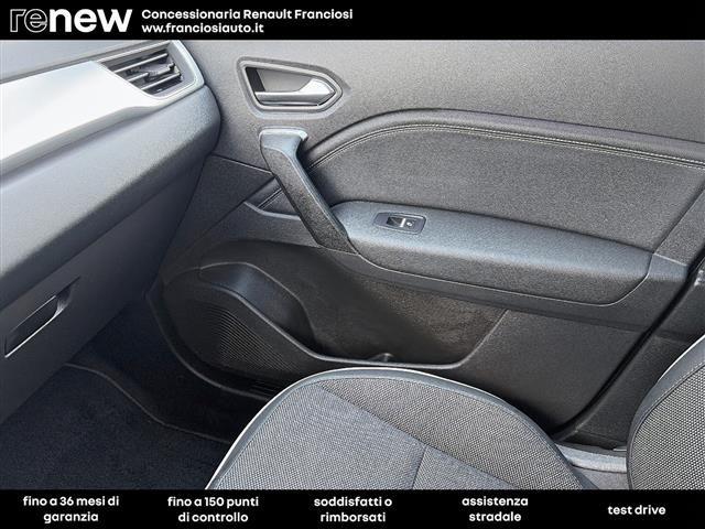 RENAULT Captur E-TECH Hybrid 145 TECHNO