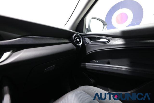 ALFA ROMEO Stelvio 2.2 TURBODIESEL 160 CV AT8 RWD SUPER