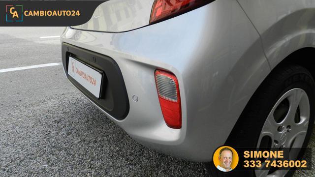 KIA Picanto 1.0 12V EcoGPL 5 porte ActiveAdatta a Neopatentati